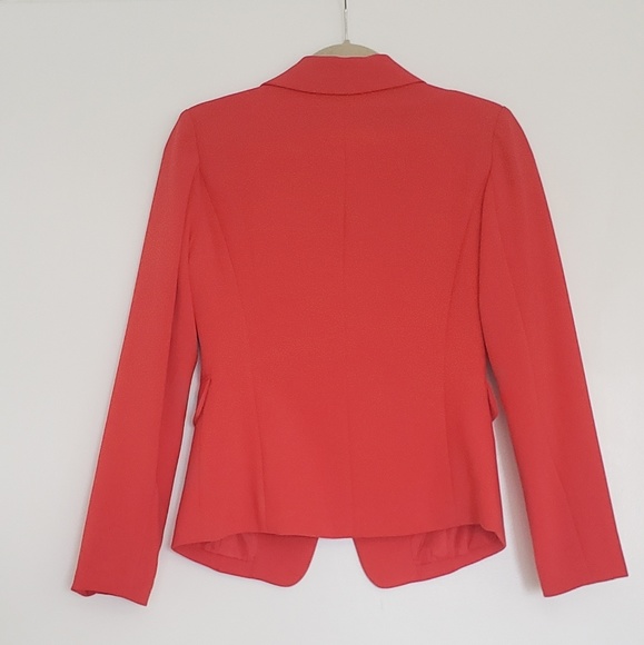 Forever 21 Red Blazer - Picture 2 of 2